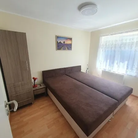 Napfeny Vendeghaz Prázdninový dům *