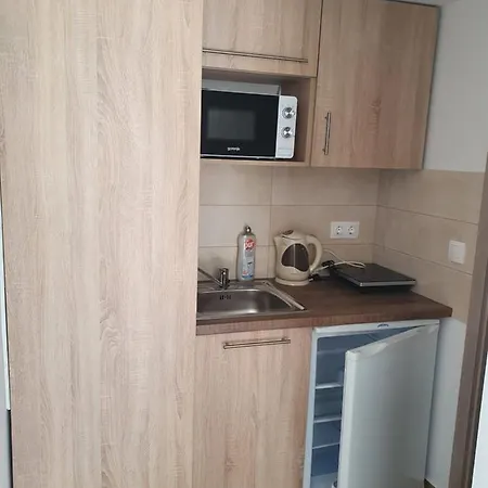 Holiday home Napfeny Vendeghaz