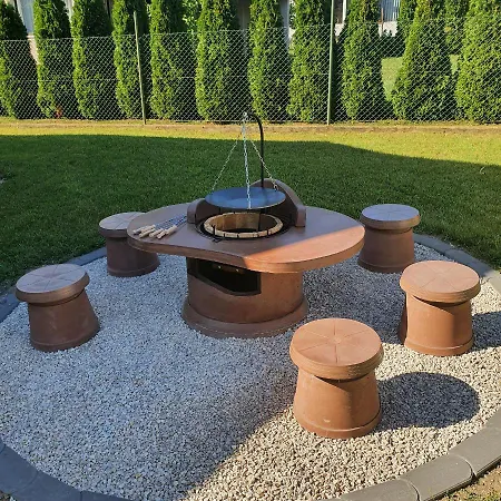 Napfeny Vendeghaz Tatil Evi