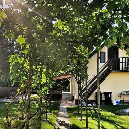 Napfeny Vendeghaz Вонярцвашхедь