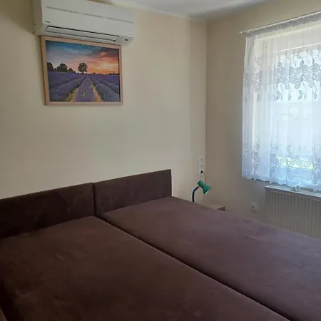 Σπίτι διακοπών Napfeny Vendeghaz *