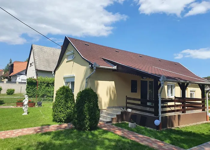 Napfeny Vendeghaz Vonyarcvashegy