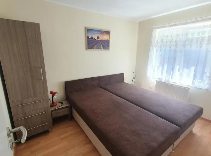 Napfeny Vendeghaz Tatil Evi *