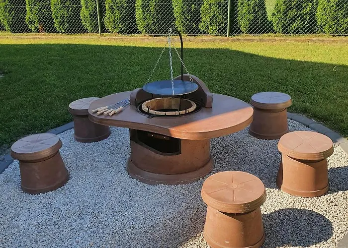 Napfeny Vendeghaz Tatil Evi