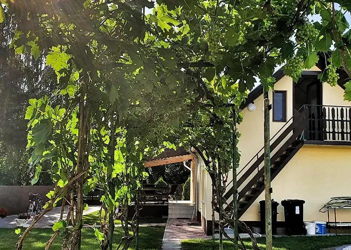 Napfeny Vendeghaz Vonyarcvashegy