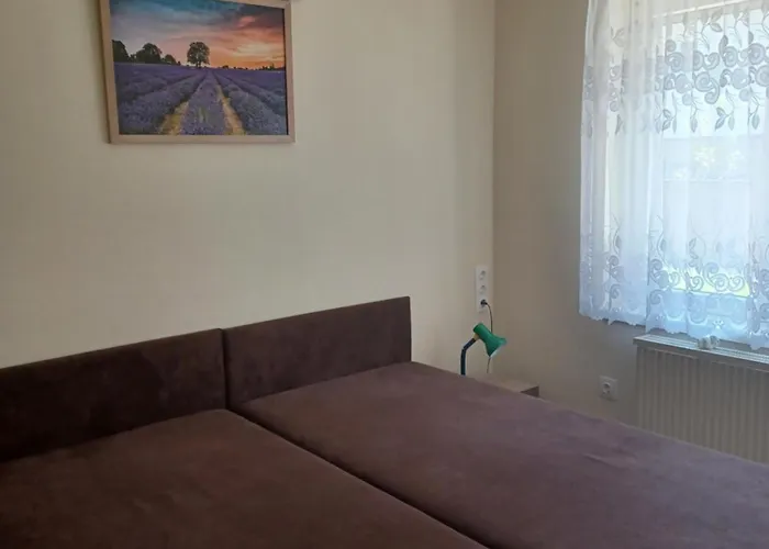 Tatil Evi Napfeny Vendeghaz *